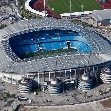 ستوكبورت The Manchester المظهر الخارجي الصورة
