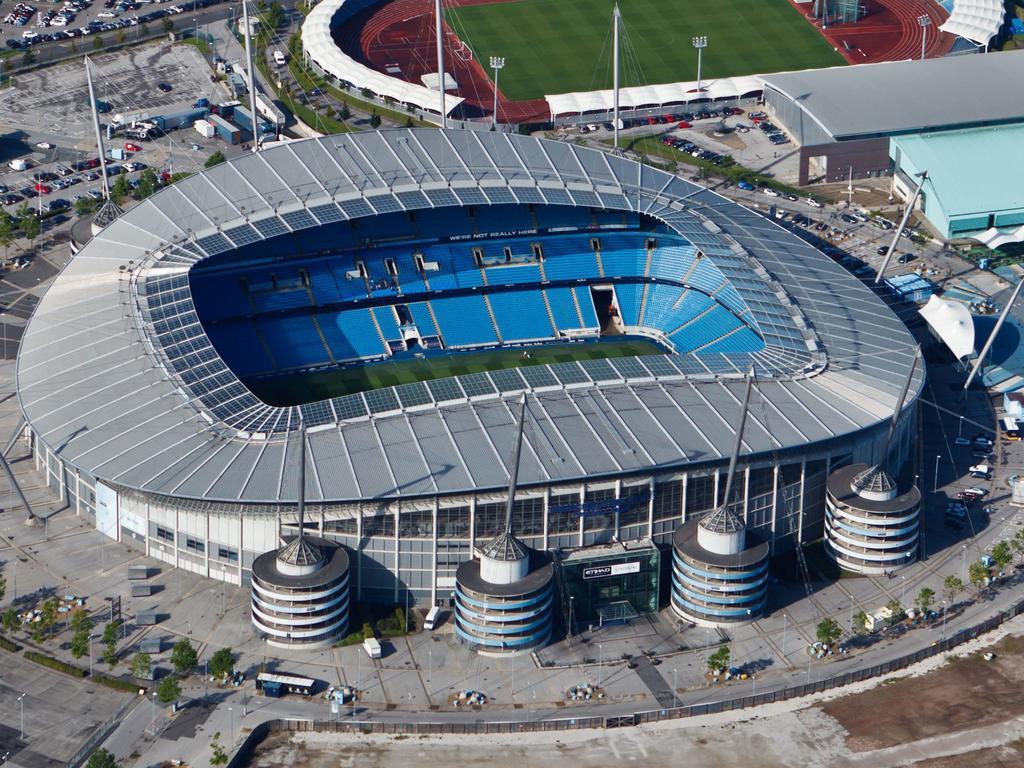 ستوكبورت The Manchester المظهر الخارجي الصورة