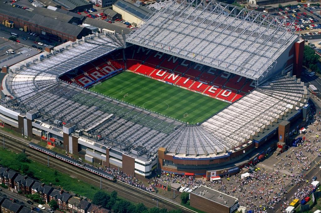 ستوكبورت The Manchester المظهر الخارجي الصورة
