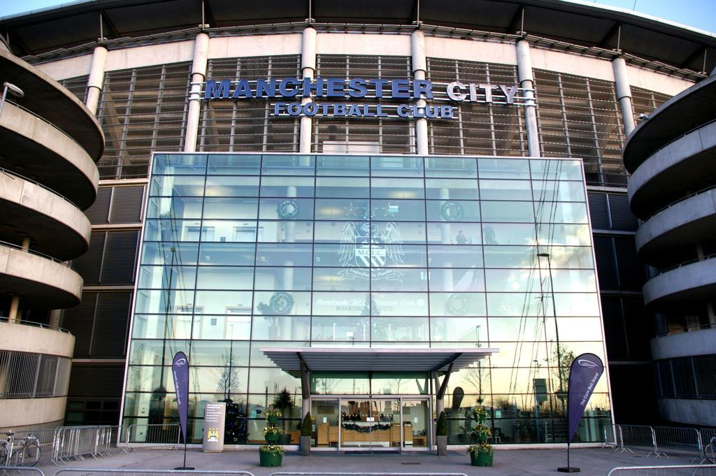 ستوكبورت The Manchester المظهر الخارجي الصورة
